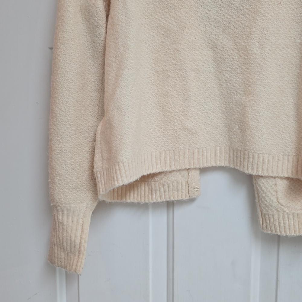 Odette sweater lady jacket with jewel buttons - Picture 9 of 13